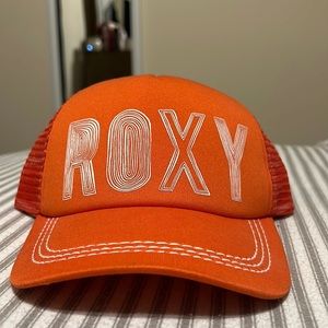 Roxy hat